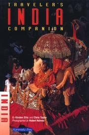 Tapa de Traveler's Companion India
