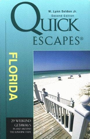Tapa de Quick Escapes Florida