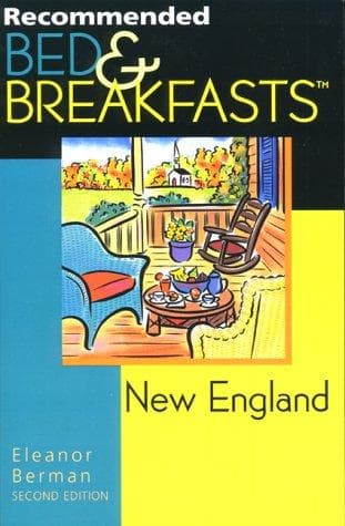 Tapa de Recommended Bed & Breakfasts New England