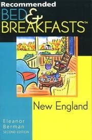 Tapa de Recommended Bed & Breakfasts New England