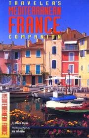 Tapa de Traveler's Companion Mediterranean France, 2nd (Traveler's Companion Series)