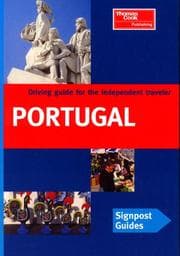 Tapa de Signpost Guide Portugal