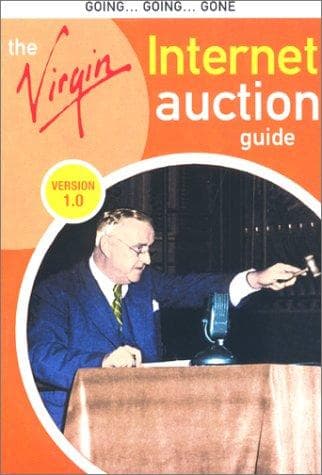 Tapa de The Virgin Internet Auction Guide