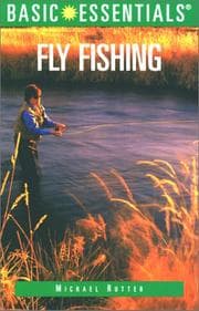 Tapa de Basic Essentials Fly Fishing