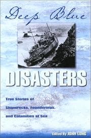 Tapa de Deep Blue Disasters