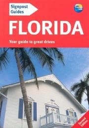 Tapa de Signpost Guide Florida, 2nd