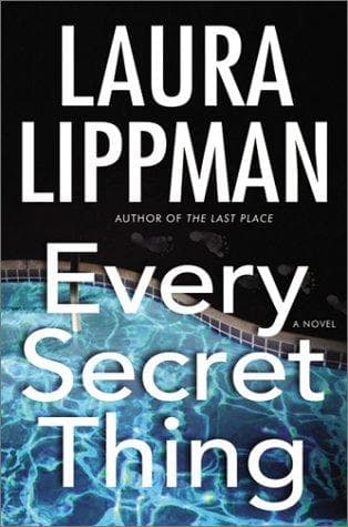 Tapa de Every secret thing