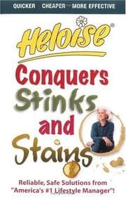 Tapa de Heloise conquers stinks and stains