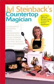 Tapa de Jyl Steinback's Countertop Magician