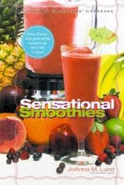 Tapa de Healthy Exchanges Sensational Smoothies