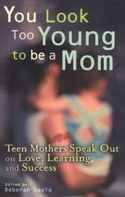 Tapa de You Look Too Young to be a Mom