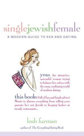 Tapa de Single Jewish Female