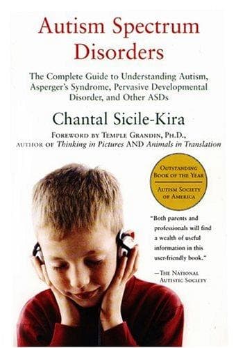 Tapa de Autism Spectrum Disorders