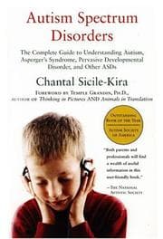 Tapa de Autism Spectrum Disorders