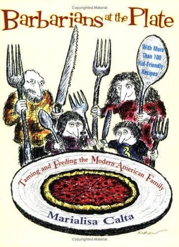 Tapa de Barbarians at the Plate