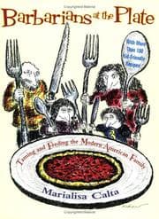 Tapa de Barbarians at the Plate