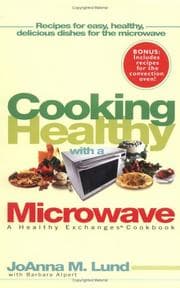 Tapa de Cooking Healthy With a Microwave