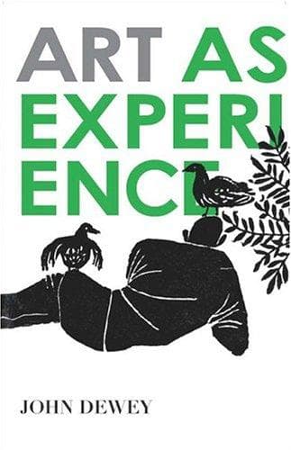 Tapa de Art as Experience