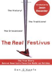 Tapa de The real Festivus