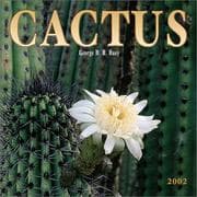 Tapa de Cactus 2002 Wall Calendar