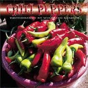 Tapa de Chili Peppers 2002 Wall Calendar