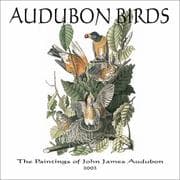Tapa de Audubon Birds 2002 Wall Calendar