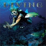 Tapa de Diving 2002 Wall Calendar