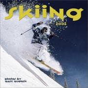 Tapa de Skiing 2002 Wall Calendar