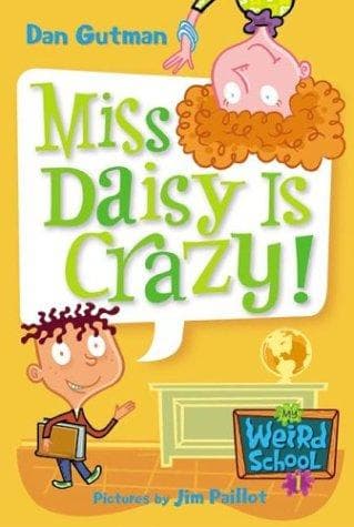 Tapa de Miss Daisy is crazy!