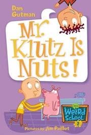 Tapa de Mr. Klutz is nuts!