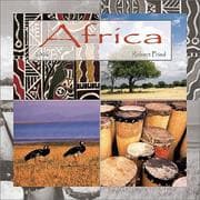 Tapa de Africa 2002 Wall Calendar