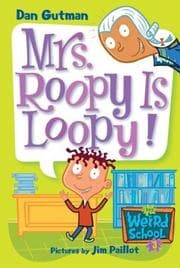 Tapa de Mrs. Roopy Is Loopy!
