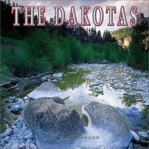 Tapa de Dakotas, The 2002 Wall Calendar