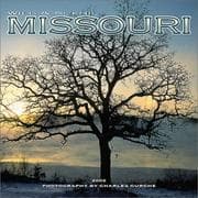 Tapa de Wild & Scenic Missouri 2002 Wall Calendar