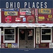 Tapa de Ohio Places 2002 Wall Calendar