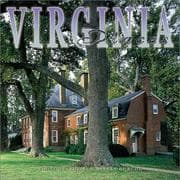 Tapa de Virginia Places 2002 Wall Calendar