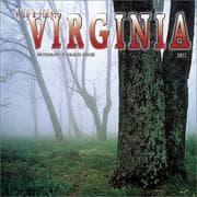 Tapa de Wild & Scenic Virginia 2002 Wall Calendar