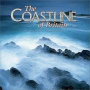 Tapa de Coastline of Britain, The 2002 Wall Calendar