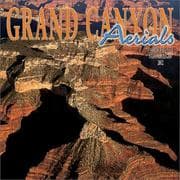 Tapa de Grand Canyon Aerials 2002 Wall Calendar