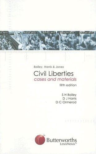 Tapa de Civil liberties