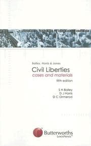 Tapa de Civil liberties