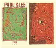 Tapa de Paul Klee 2003 Calendar