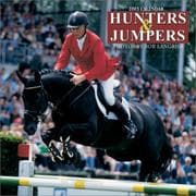 Tapa de Hunters & Jumpers 2003 Calendar