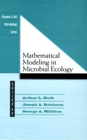 Tapa de Mathematical Modeling in Microbial Ecology