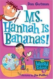 Tapa de Ms. Hannah is bananas!