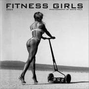 Tapa de Fitness Girls 2003 Calendar