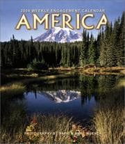 Tapa de America 2004 Weekly Engagement Calendar