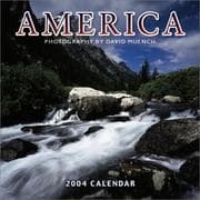 Tapa de America 2004 Mini Wall Calendar