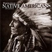 Tapa de Portraits of Native Americans 2004 Calendar