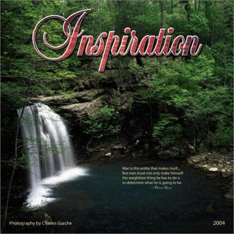 Tapa de Inspiration 2004 Calendar